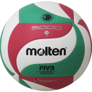 FIVB ONAYLI VOLEYBOL MAÇ TOPU / FIVB APPROVED / FLASTATEC TEKNOLOJI / PU DERİ /