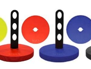 ANTRENMAN ÇANAĞI DÜZ KAUÇUK 10’LU