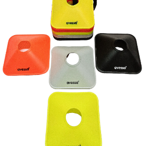 AVESSA CNK-400 DİKDÖRTGEN DİZAYN ÇANAK 50 Lİ PAKET