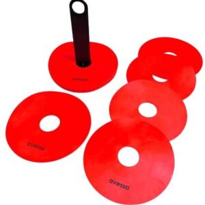 AVESSA CNK-86 KAUÇUK ÇANAK 10' LU KIRMIZI