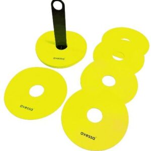 AVESSA CNK-88 KAUÇUK ÇANAK 10' LU SARI