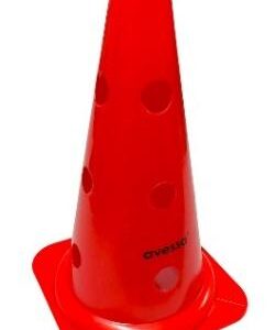 AVESSA HN-38-1 DELİKLİ HUNİ 38 CM KIRMIZI