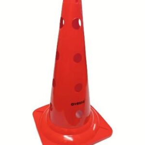 AVESSA HN-52-1 DELİKLİ HUNİ 52 CM KIRMIZI