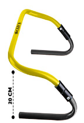 ZIPLAMA ENGELI 20 CM - 30 CM AYARLANABILIR 5’LI ÇANTALI SET