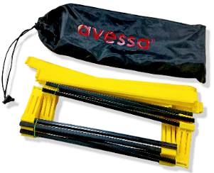 AVESSA ANTREMAN MERDİVENİ VE 10 CM ZIPLAMA ENGELİ