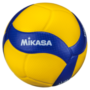 MIKASA  SENTET.DERİ VOLEYB.TOP (RESMİ VOLEYBOL ANTREMAN TOPU FIVB ONAYLI)