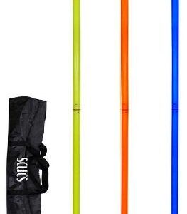 SLALOM ÇUBUĞU ÇİVİLİ 32 MM ÇANTALI SET 6’LI