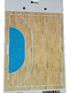 AVESSA HENTBOL TAKTİK TAHTASI ÇİFT TARAFLI