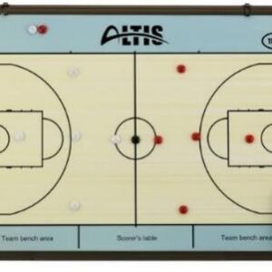 ALTİS BASKETBOL TAKTIK TAHTASI