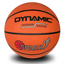 DYNAMIC SPARK BASKETBOL TOPU