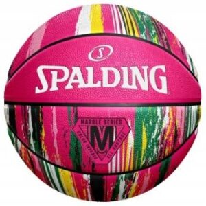 SPALDİNG BASKET TOPU 2021 MARBLE SERİES PİNK 84-402Z SİZE 7