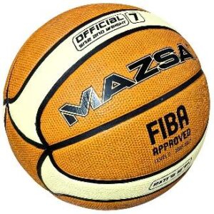MAZSA FIBA ONAYLI BASKETBOL TOPU 7 NO