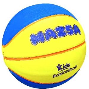 MAZSA EVA FOAM KİDS BASKETBOL TOPU 5 NO
