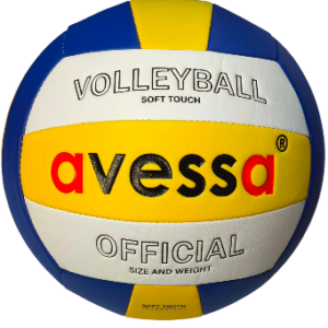 AVESSA VLM-1100 MAKİNA DİKİŞLİ VOLEYBOL TOPU 260-280 GR