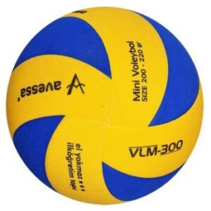 AVESSA SOFT NUBUK MİNİ VOLEYBOL TOPU YAPIŞTIRMA 200 - 220 gr