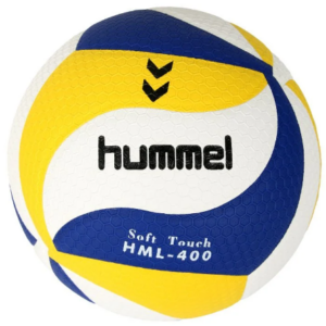 HUMMEL HML-400 YAPIŞTIRMA VOLEYBOL TOPU SARI-BEYAZ-MAVİ