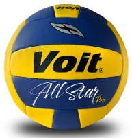 VOİT ALLSTAR PRO VOLEYBOL TOPU N5/SARI-LACVERT