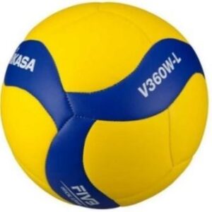 MIKASA V360W-L SENT. DERİ VOLEYBOL TOPU 230-250 GR