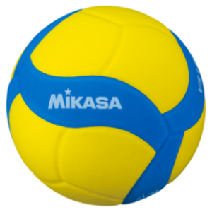 MIKASA VS170W-Y-BL 18 PANEL EVA KAPLAMA FIVB INSPECTED VOLEYBOL TOPU