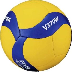 MIKASA V370W SENTETİK DERİ VOLEYBOL TOPU