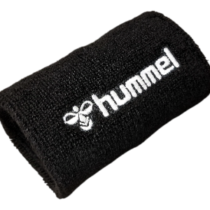 HUMMEL HAVLU BİLEKLİK SİYAH