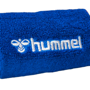 HUMMEL HAVLU BİLEKLİK MAVİ