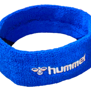 HUMMEL HAVLU SAÇ BANDI MAVİ