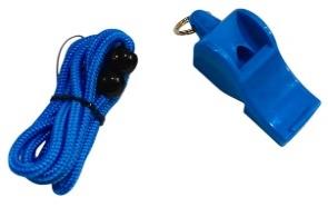 AVESSA DK-10-RED İPLİ DÜDÜK KIRMIZI