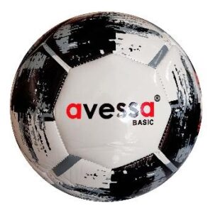AVESSA BASIC-41 ANTREMAN FUTBOL TOPU (4NOSİYAH)
