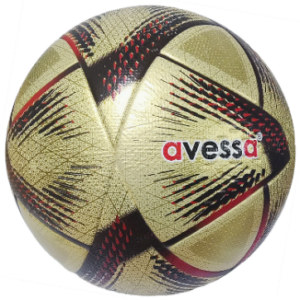 AVESSA FT-1000-100 FUTBOL TOPU LAMİNANT 5 NO
