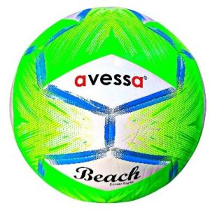 AVESSA BEACH-20 SU GEÇİRMEZ PLAJ FUTBOL YEŞİL MAVİ 5 NO