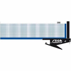 STIGA NET AND POST PREMIUM CLIP ITTF APPROVED - FİLE DEMİR SET PROF. ITTF ONAYLI