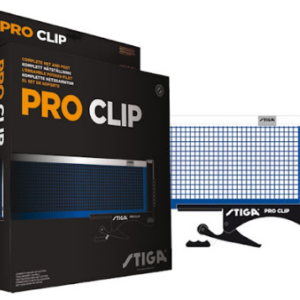 STIGA NET AND POST PRO CLIP