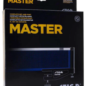 STIGA NET AND POST MASTER - FİLE DEMİR SET