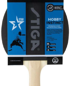 STIGA BAT INSTINCT-HOBBY MASA TENİS RAKETİ