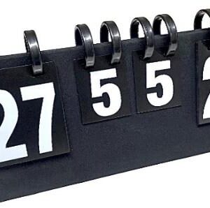 AVESSA SCR-500 MASA TENİS SCOARBOARD