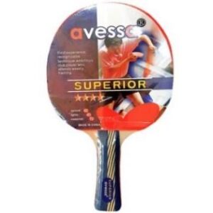 AVESSA 4 YILDIZ MASA TENİS RAKETİ YENİ