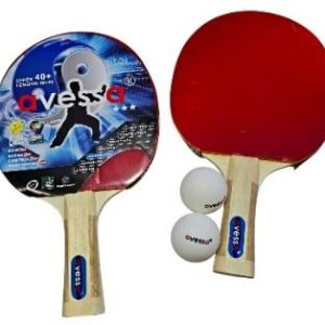 AVESSA RAKSET-501 ITTF ONAYLI RAKET SET ÇANTALI