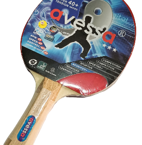 AVESSA RAK-600 MASA TENİS RAKETİ ITTF ONAYLI