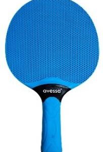 AVESSA RAK-1100 RUBBER-PP MASA TENİS RAKETİ MAVİ RENK