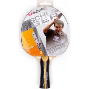 Butterfly Werner Schlager Silver Masa Tenisi Raketi