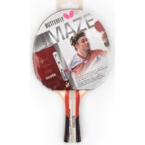 Butterfly Michael Maze Silver Masa Tenisi Raketi