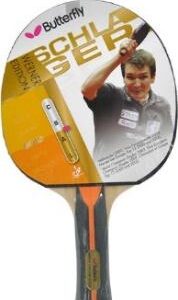 Butterfly Werner Schlager Gold Masa Tenisi Raketi