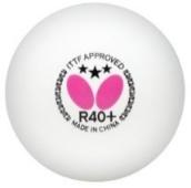BUTTERFLY TT BALL 3 STAR 3ER R40+