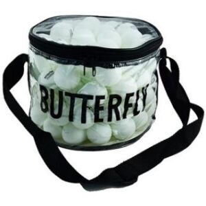 BUTTERFLY ANTRENMAN TOPU 100 LÜ ÇANTA