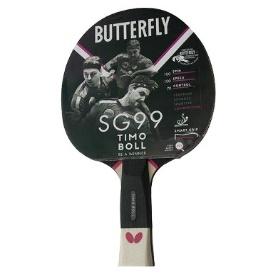 Butterfly Timo Ball SG99 Masa Tenisi Raketi