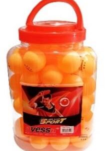 AVESSA PİNPON TOPU 60 LI  40+