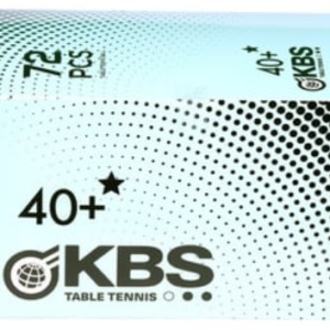 KBS TRANING BALL (72 PCS BOX)