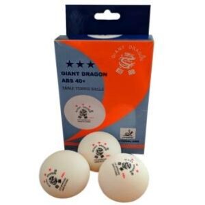 GİANT DRAGON İTTF ONAYLI PİNPON TOPU 40+PLUS