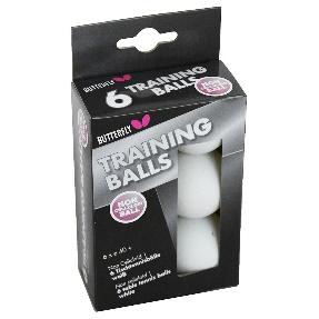 TRAINING BALLS 40+ (6'lı Kutu ) BEYAZ